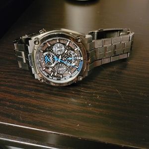 Bulova Precisionist Watch